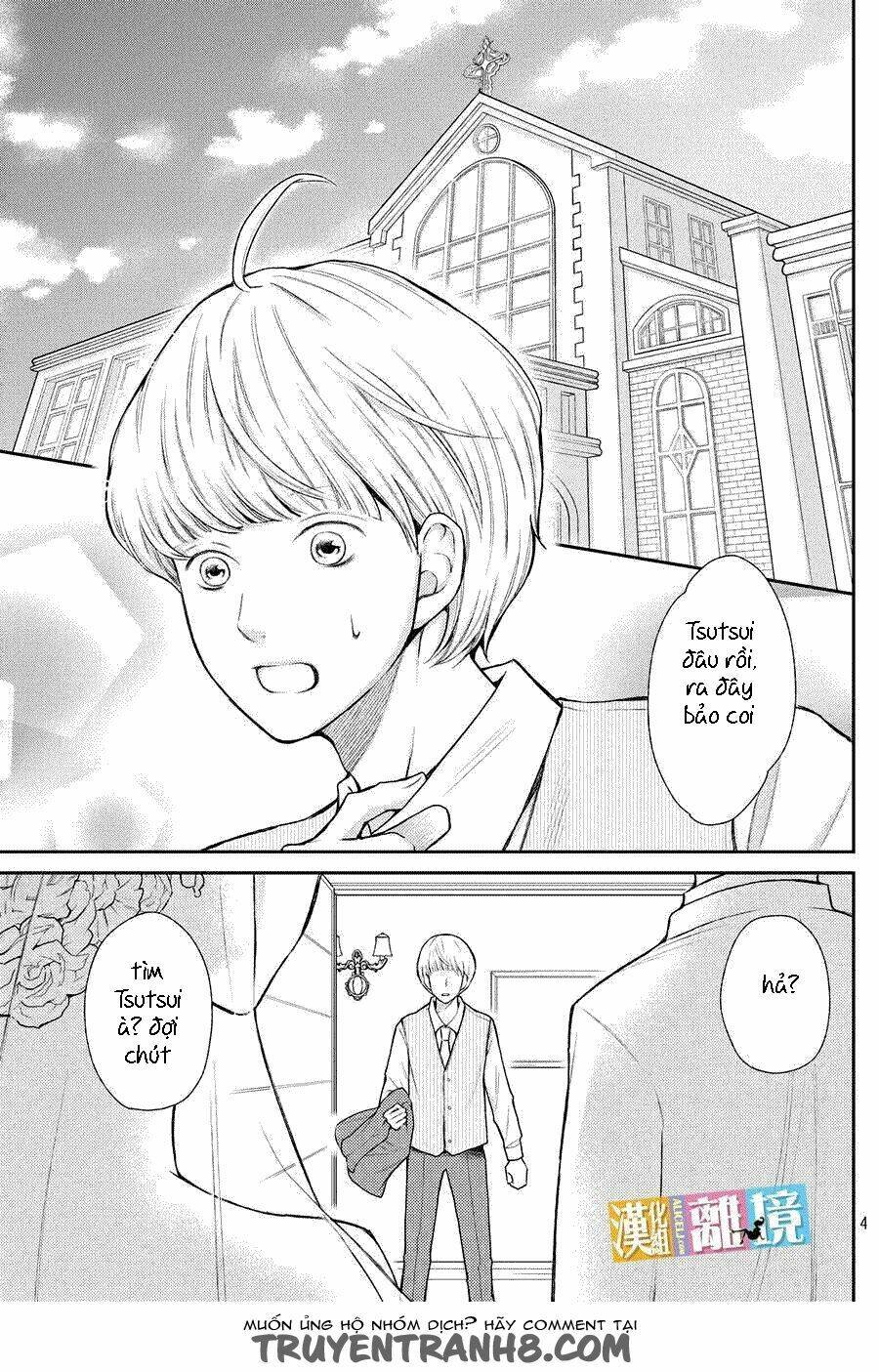 3d Kanojo - Bạn Gái 3d Chương 46.5 Ảnh 15