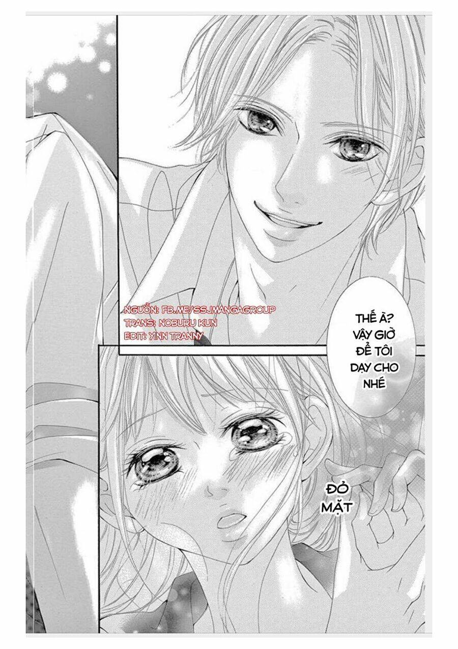 Kaichou-Sama No Niseyome Chương 2 Ảnh 21