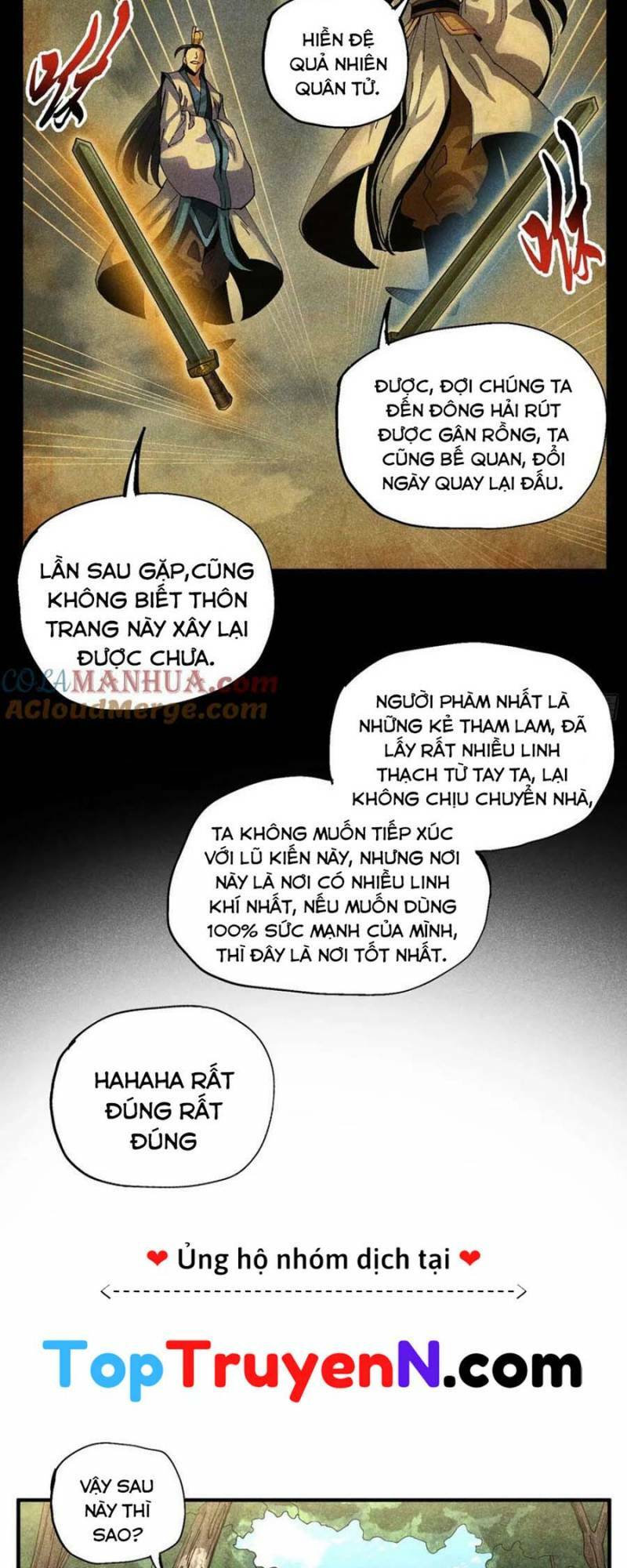 Thiếu Chủ Ma Giáo Có Thủ Cung Sa Chương 46 Ảnh 11