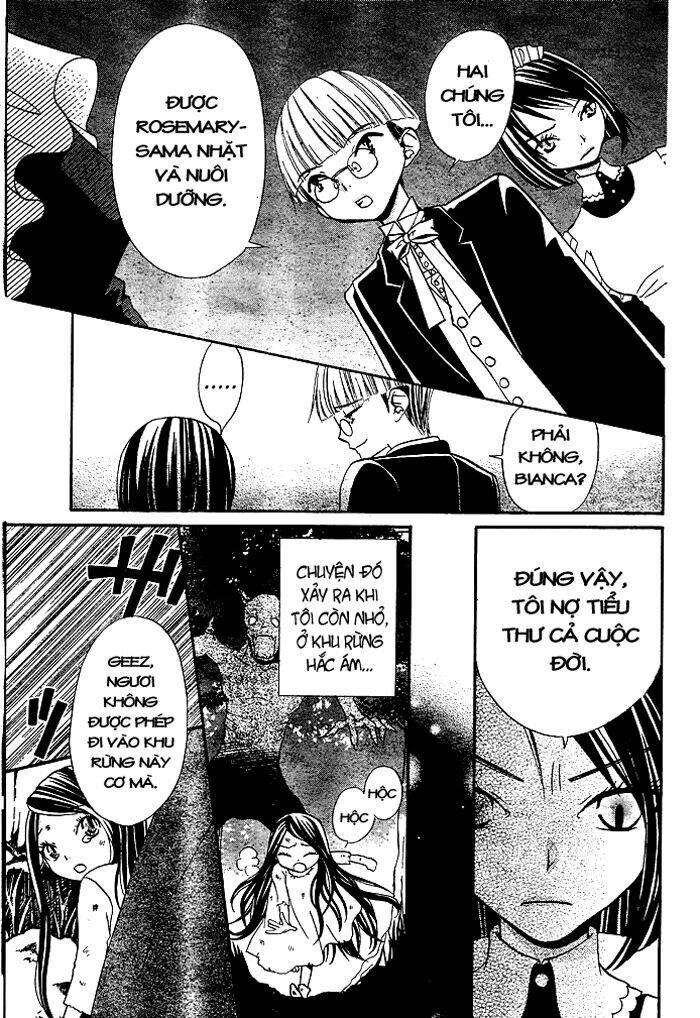 Hana To Akuma Chương 45 Ảnh 9