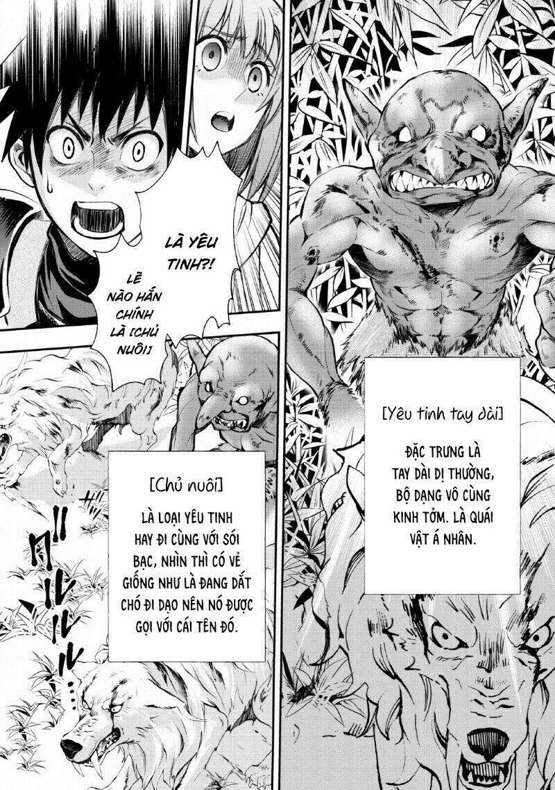 Trở Thành Nhà Thám Hiểm Đánh Bại Dungeon Bằng Bảng Kĩ Năng ~ . Chương 15 Ảnh 10