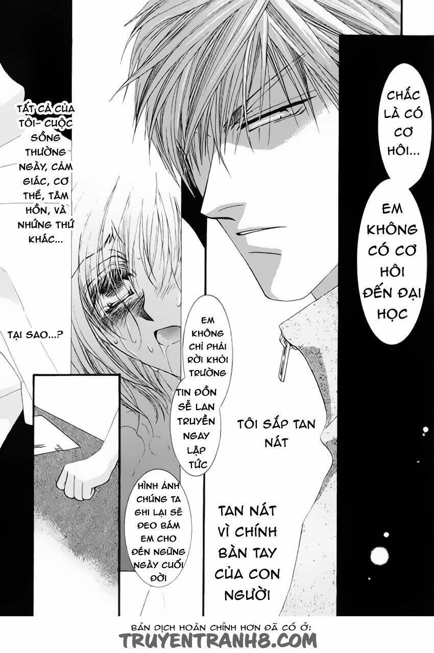 Okane Ga Nai (No Money) Chương 11 Ảnh 24
