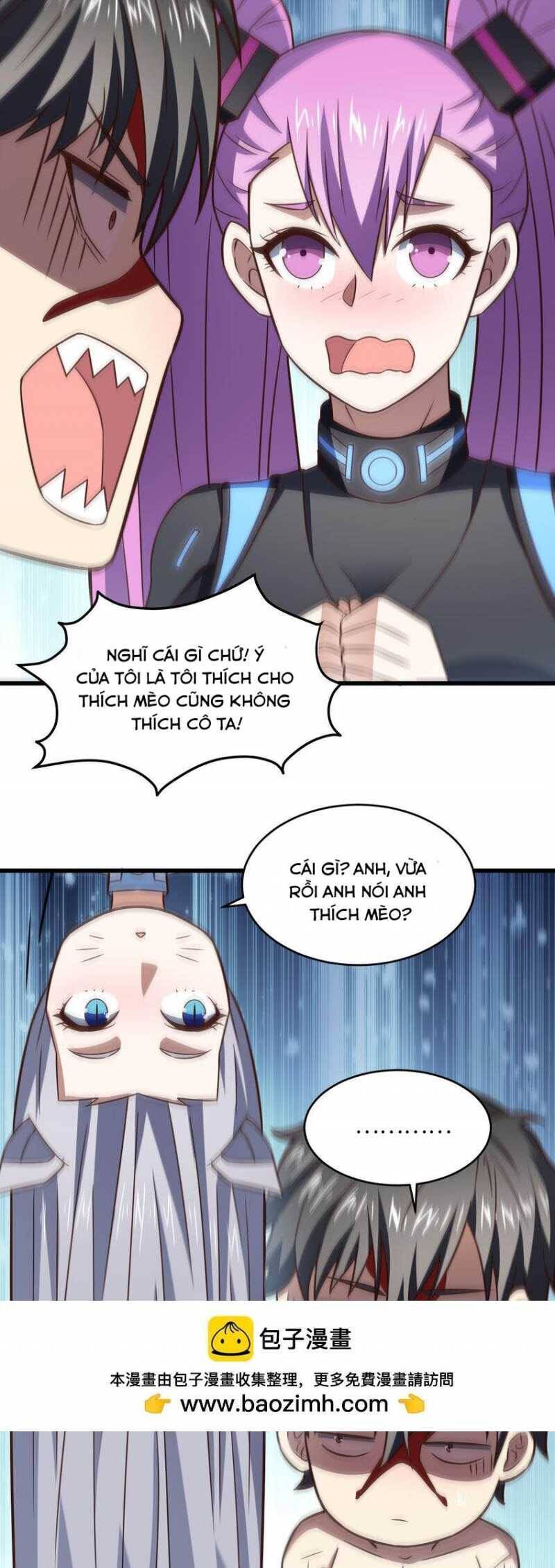 Cao Năng Lai Tập Chương 363 Ảnh 29