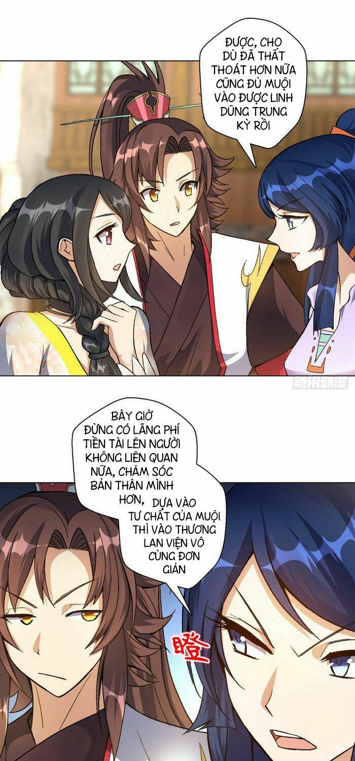 Vạn Thần Tổ Sư Chương 40 Ảnh 2