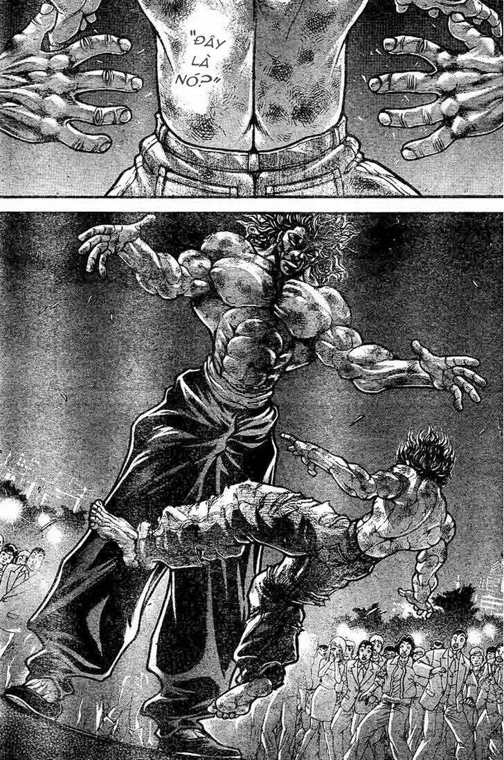 Baki - Son Of Ogre Chương 309 Ảnh 7