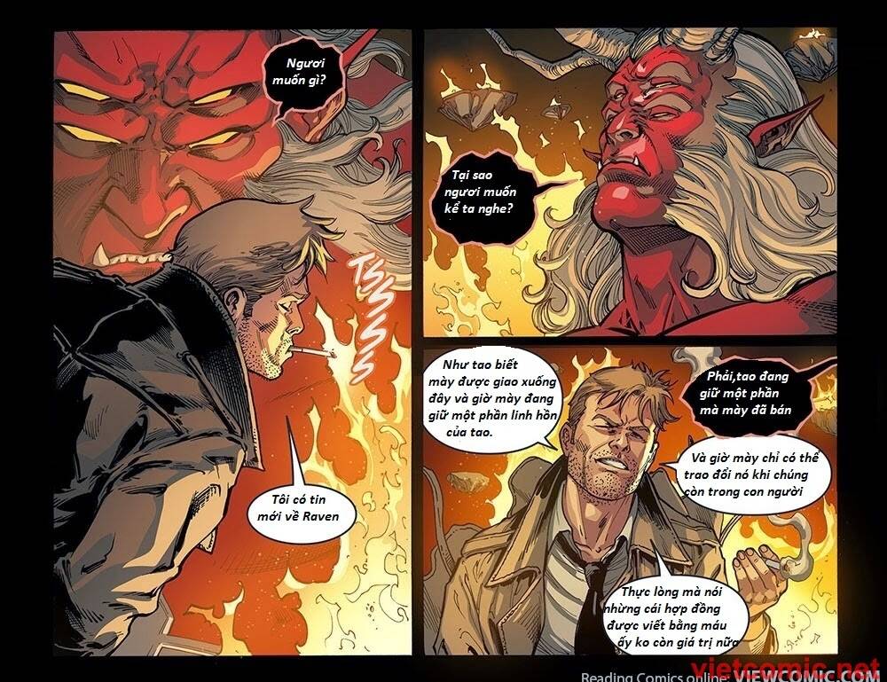 Injustice - Gods Among Us Chương 63 Ảnh 4