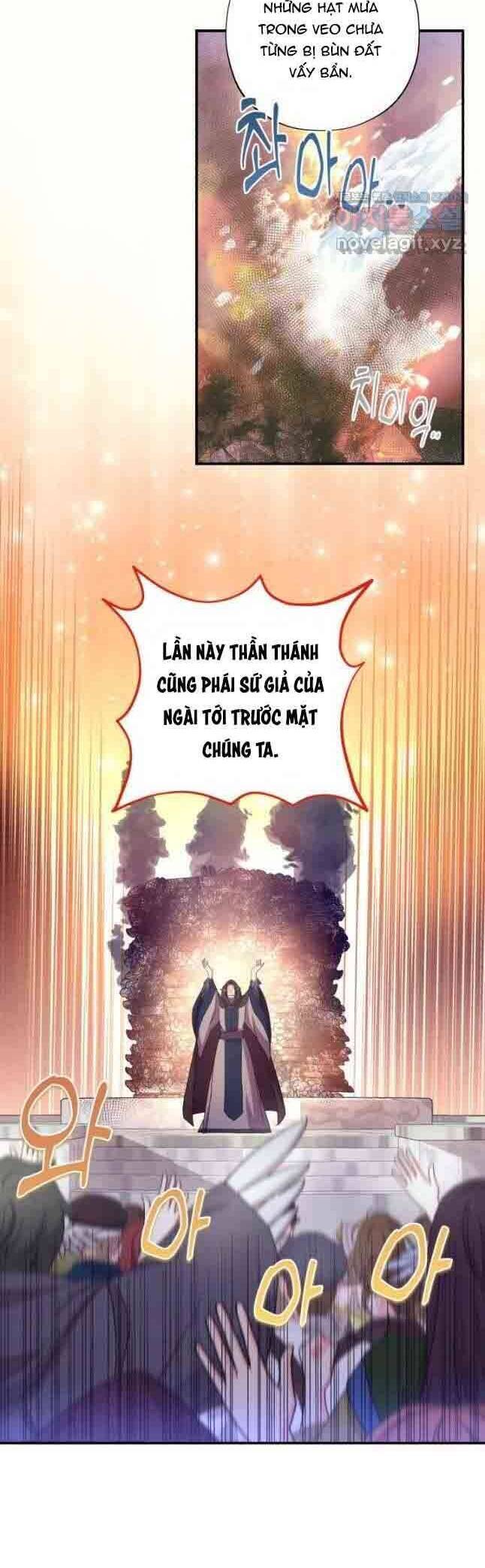 Tôi Sẽ Trở Thành Nhân Vật Chính Trong Trò Chơi Giam Cầm Chương 36 Ảnh 17