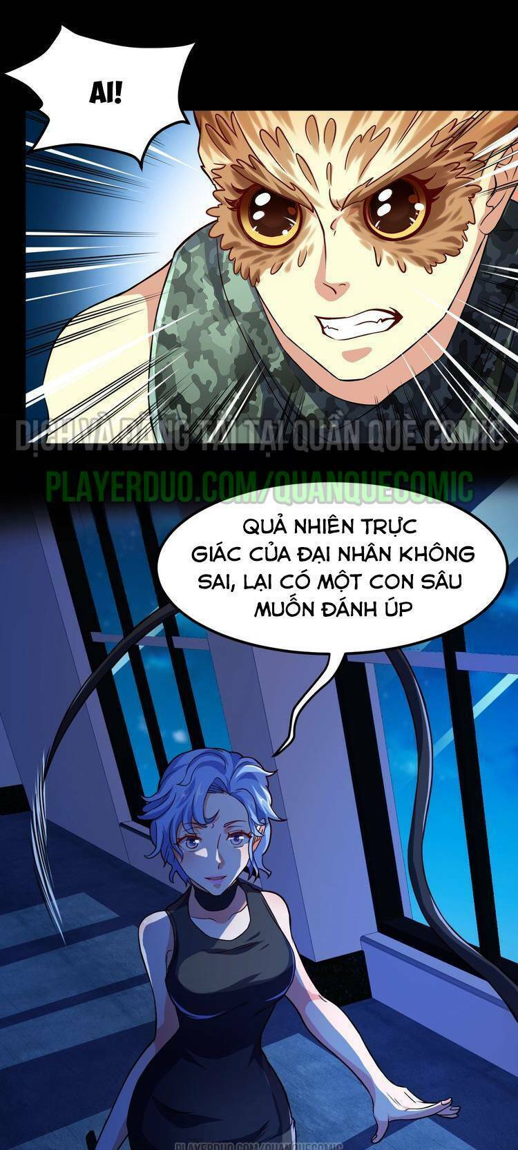 Cận Thân Cuồng Binh Chương 32.2 Ảnh 32