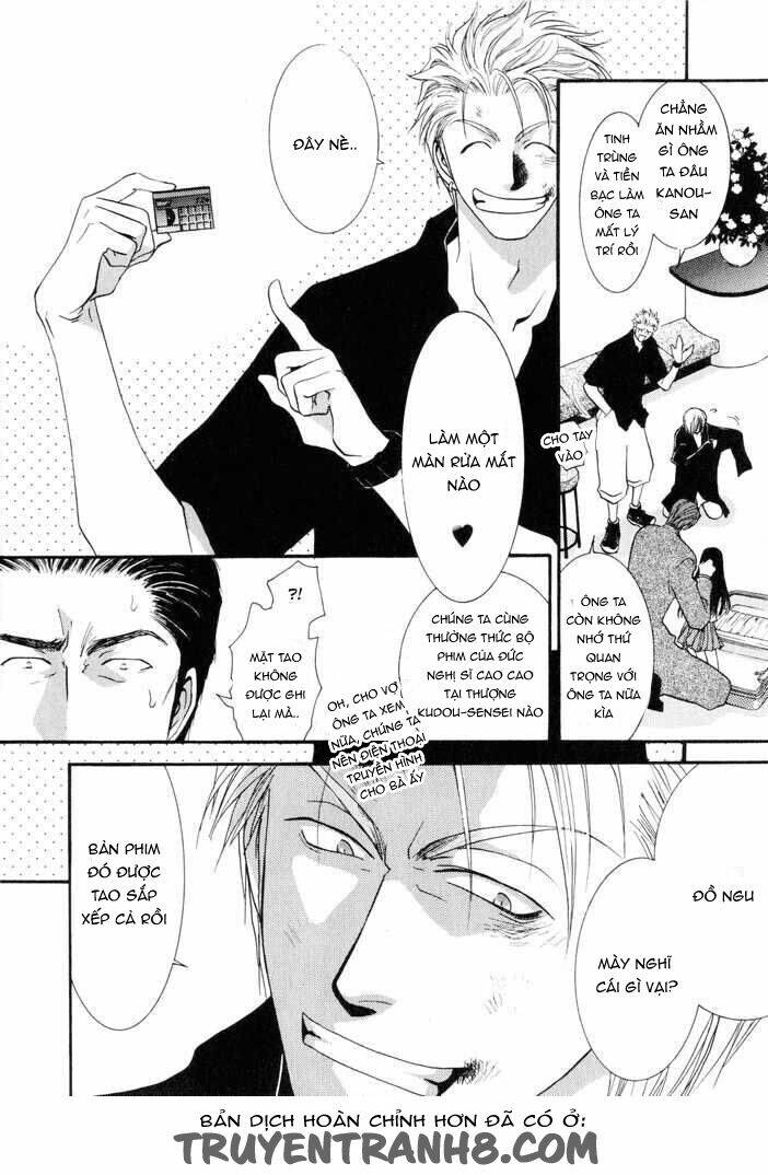 Okane Ga Nai (No Money) Chương 13 Ảnh 5