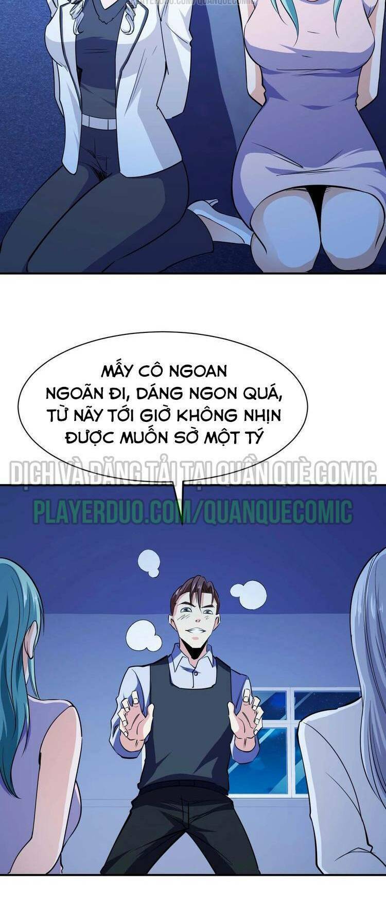 Cận Thân Cuồng Binh Chương 24 Ảnh 26