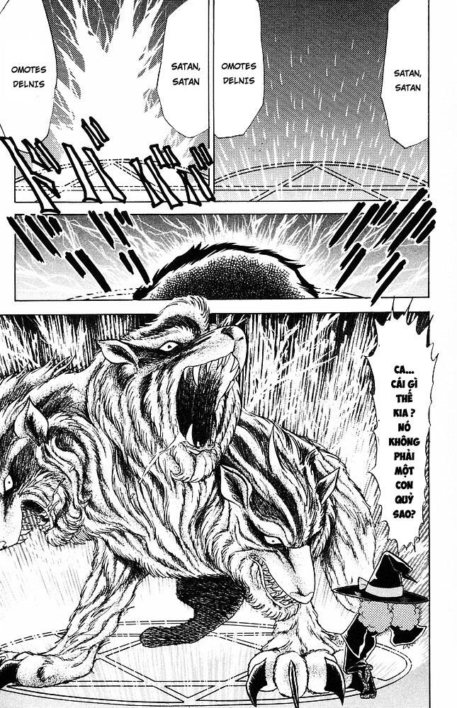 Jigoku Sensei Nube - Người Thầy Dũng Cảm Chương 150 Ảnh 19