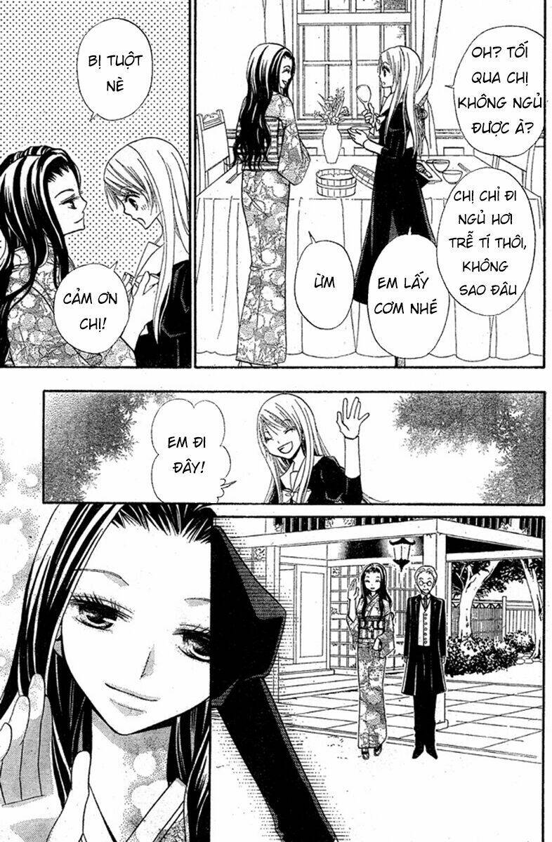 Hana To Akuma Chương 53 Ảnh 8
