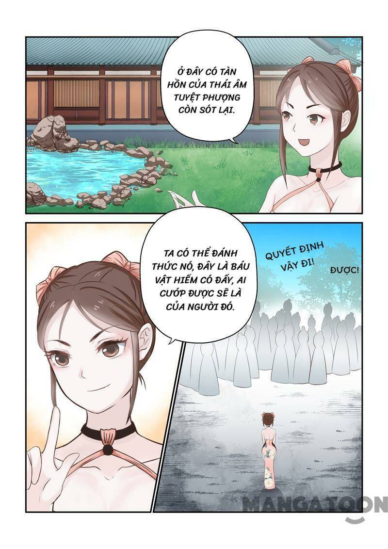 Thánh Tổ Chương 259 Ảnh 11