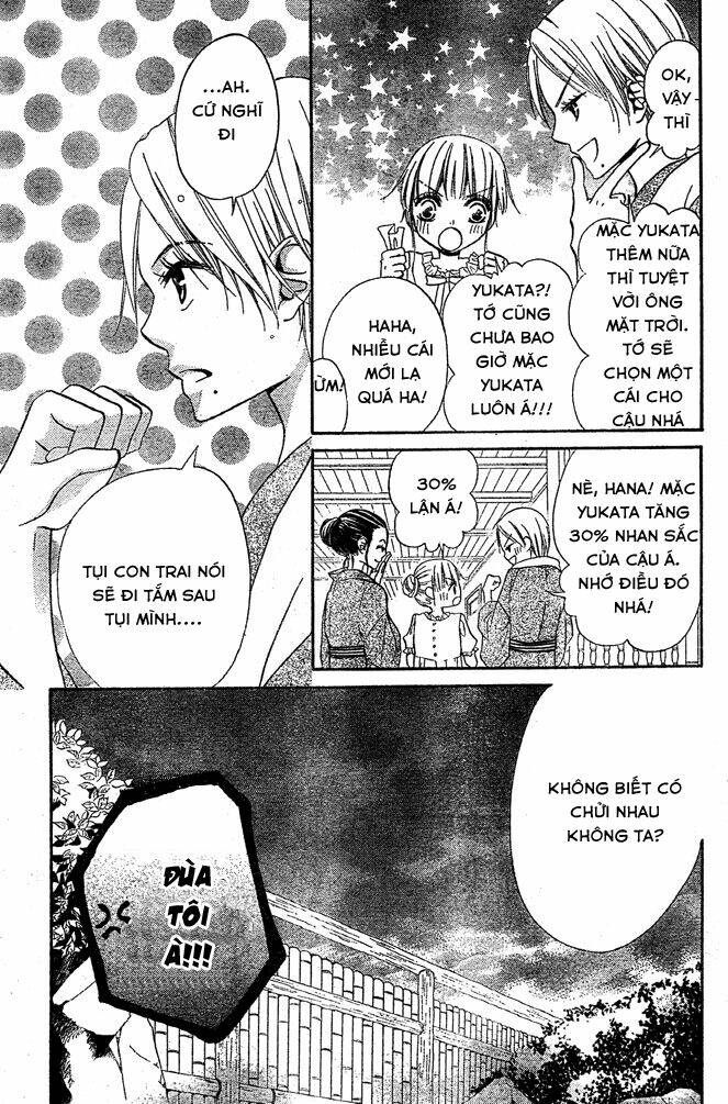 Hana To Akuma Chương 50 Ảnh 21