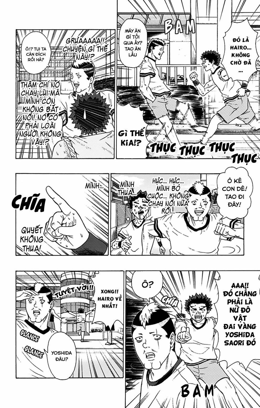 Saiki Kusuo No Sainan Chương 86 Ảnh 16