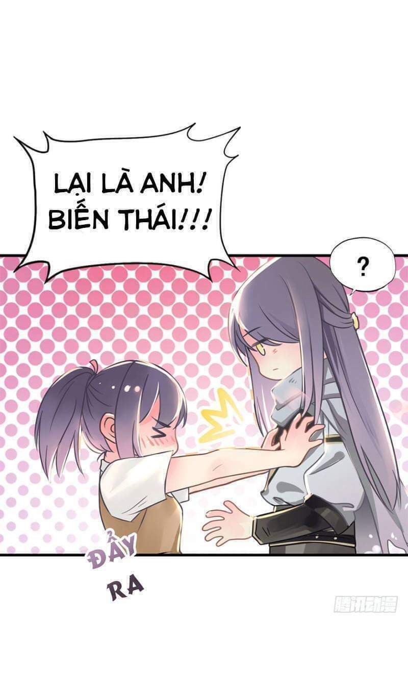 Nữ Thần Đại Nhân Sáo Lộ Đa Chương 4 Ảnh 23