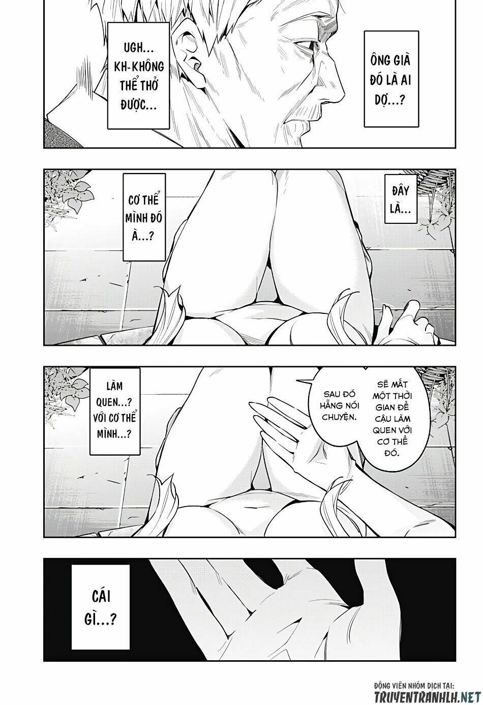 Koi Goku No Toshi Chương 38 Ảnh 20