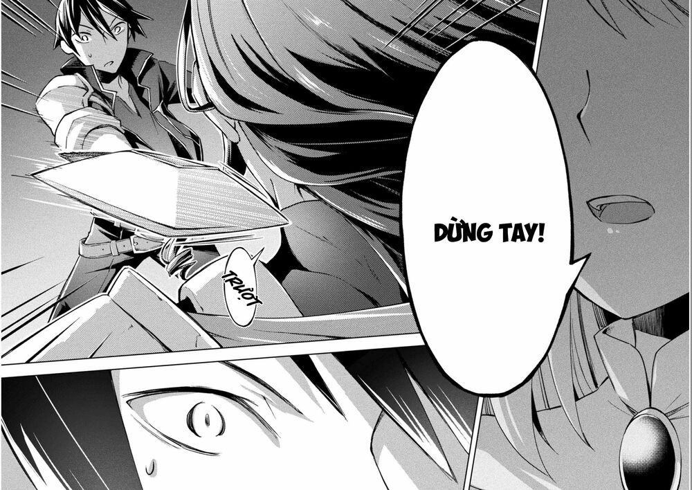 Dungeon Kurashi No Moto Yuusha Chương 29 Ảnh 18