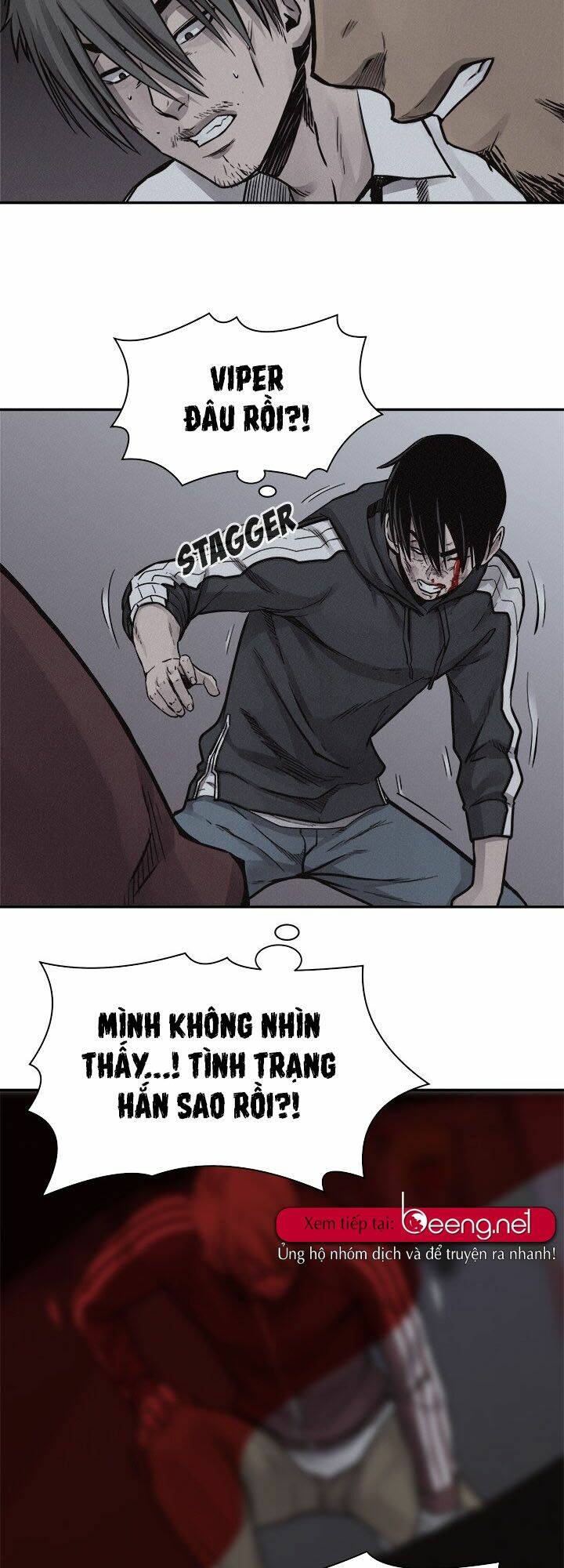 Nắm Đấm Chương 76 Ảnh 9