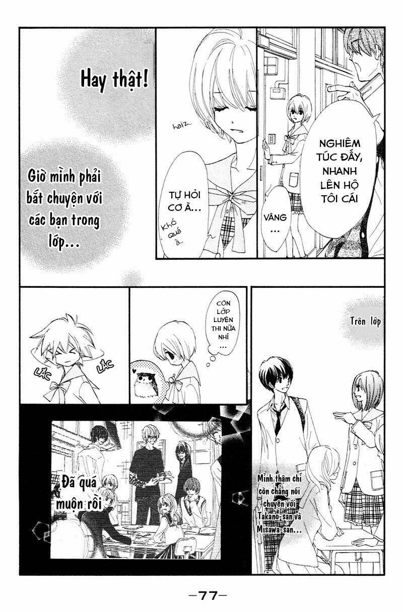 Shiro No Eden Chương 2 Ảnh 24