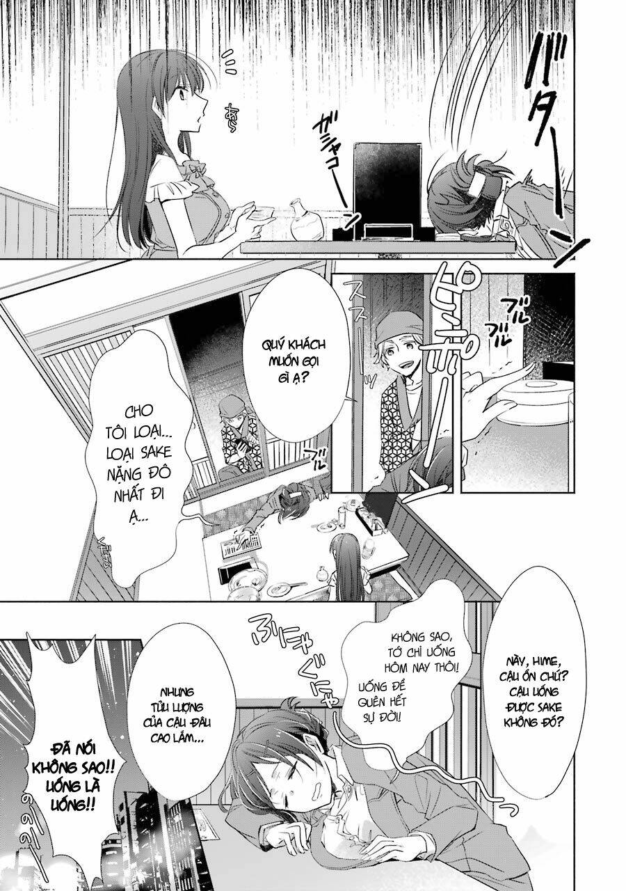 Choppiri Rei Rei Demo Kanojo Ni Shite Kuremasu Ka? Chương 6 Ảnh 25