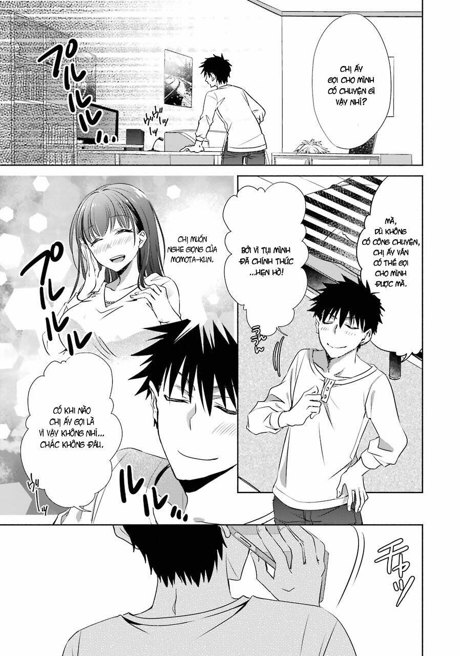 Choppiri Rei Rei Demo Kanojo Ni Shite Kuremasu Ka? Chương 5 Ảnh 42