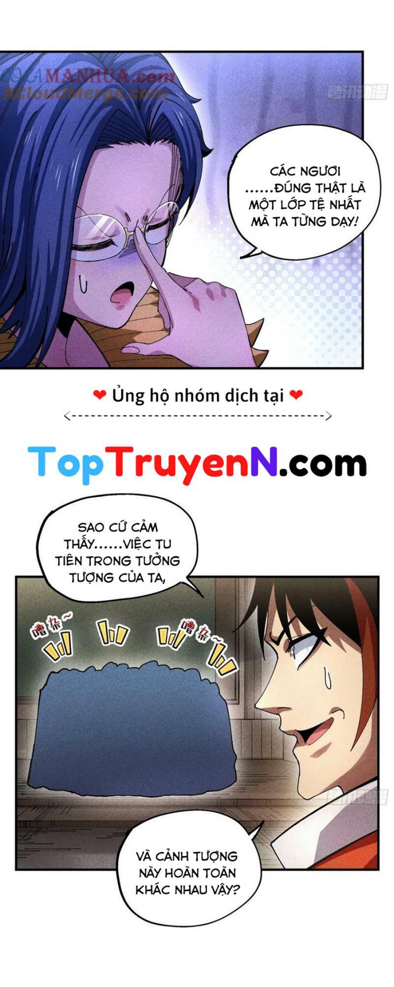 Thiếu Chủ Ma Giáo Có Thủ Cung Sa Chương 40 Ảnh 17