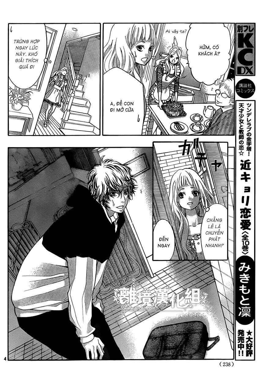 Kyou No Kira-Kun Chương 12 Ảnh 6