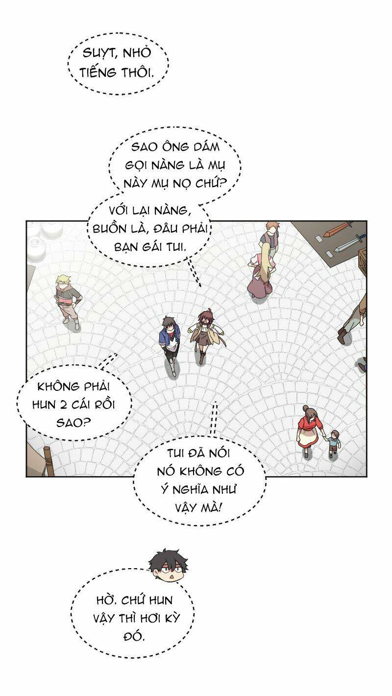 Pháp Sư Và Nữ Chúa Quỷ Chương 95 Ảnh 32