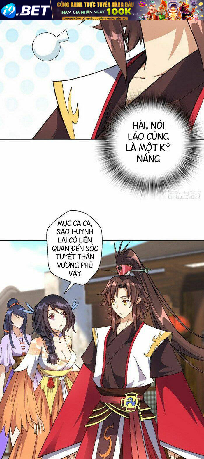 Vạn Thần Tổ Sư Chương 43 Ảnh 10
