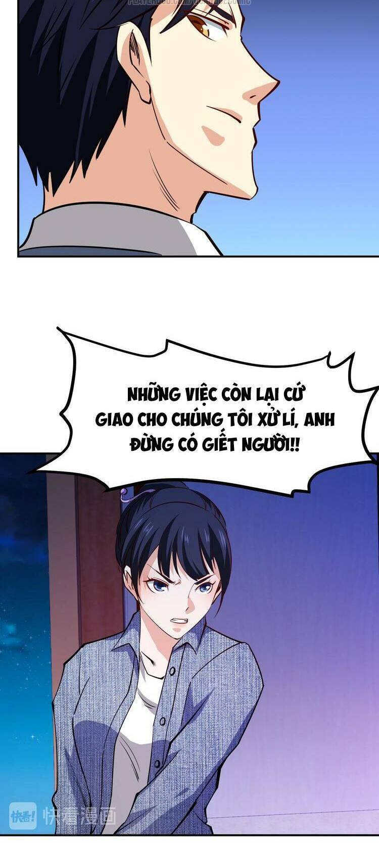 Cận Thân Cuồng Binh Chương 28.2 Ảnh 22