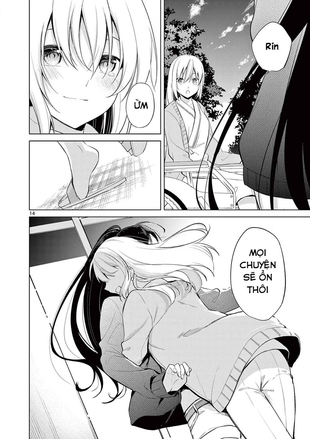 Jubunnoichi No Hanayome Chương 51 Ảnh 19