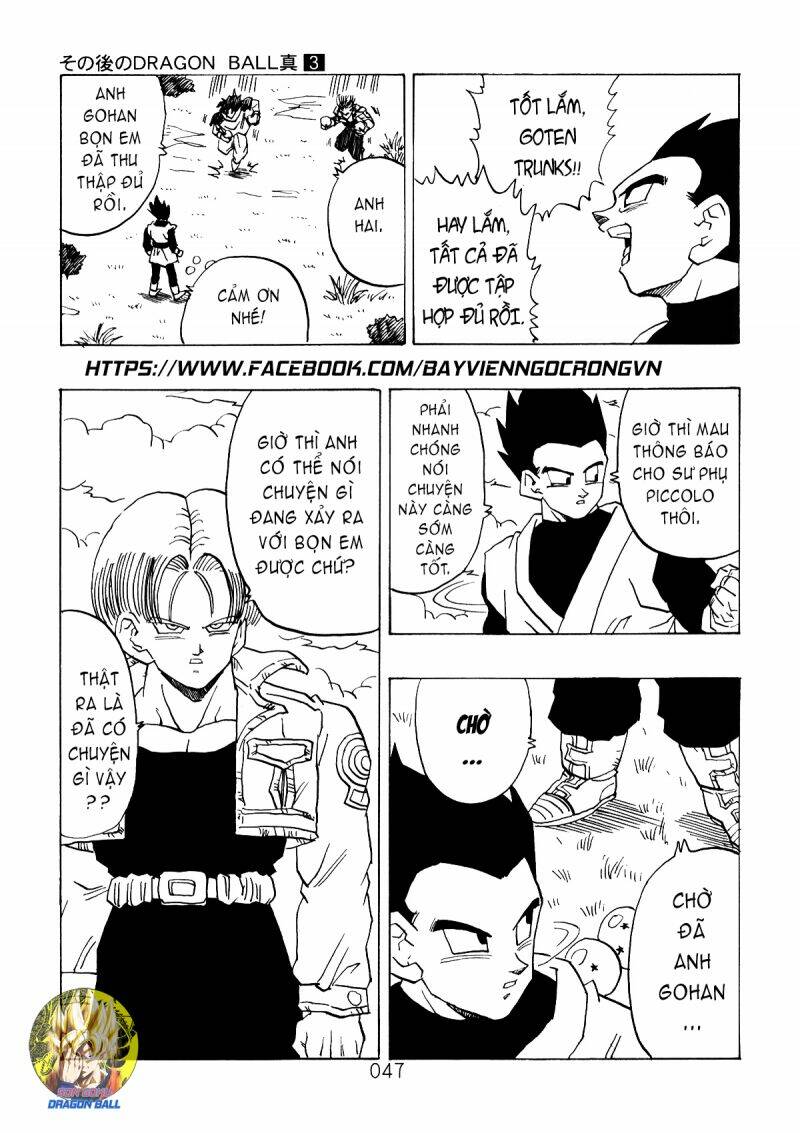 Dragon Ball After Chương 9 Ảnh 3