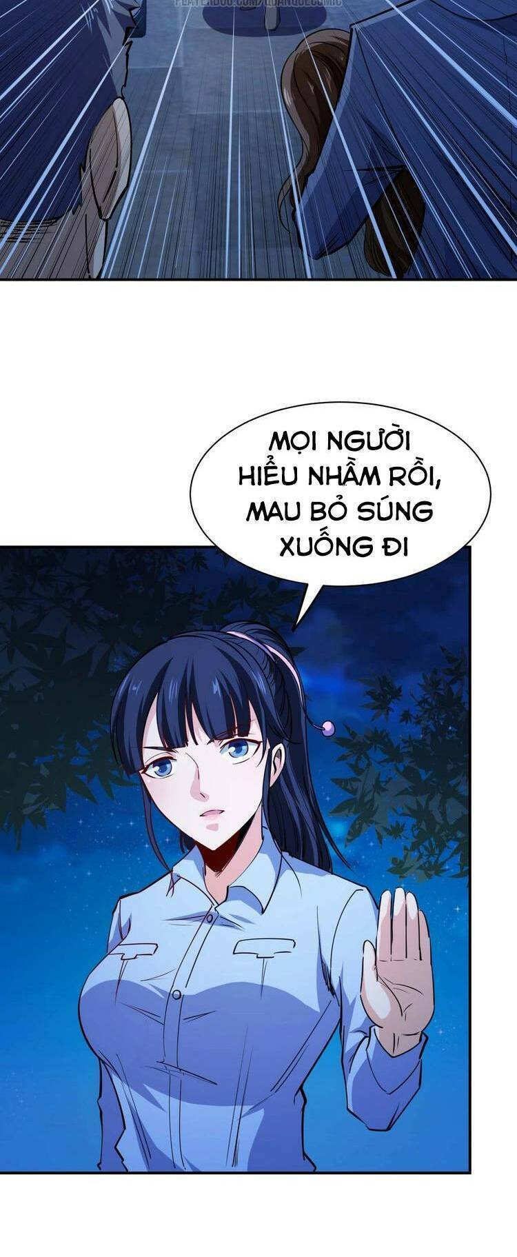 Cận Thân Cuồng Binh Chương 23 Ảnh 33