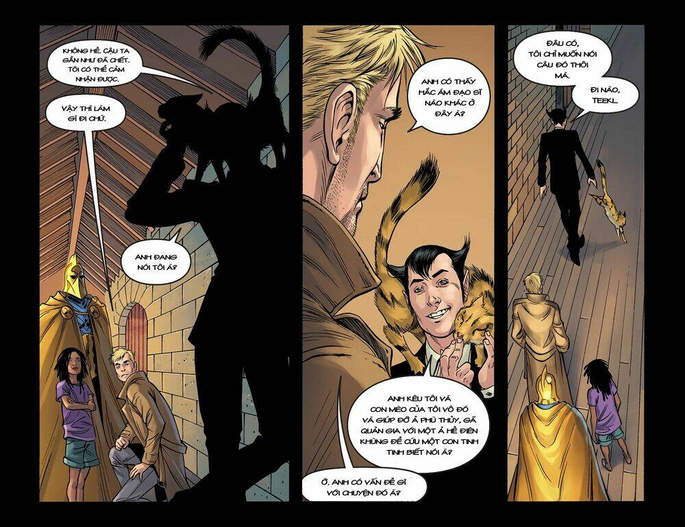 Injustice - Gods Among Us Chương 66 Ảnh 19