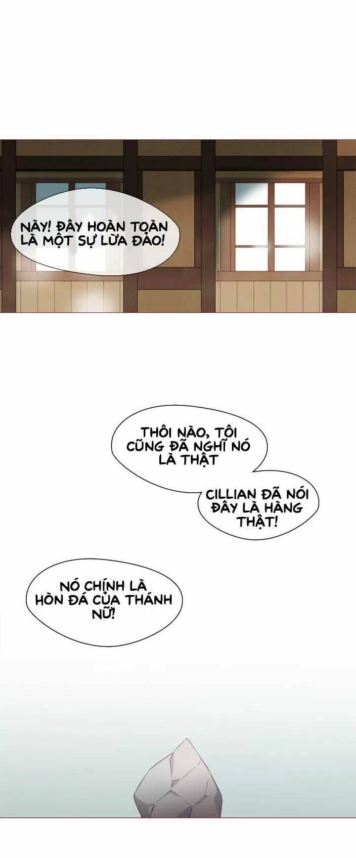 Mã Chéo Chương 1 Ảnh 2