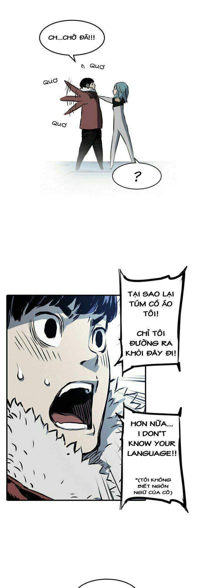 Kangtawoo Chương 2 Ảnh 38
