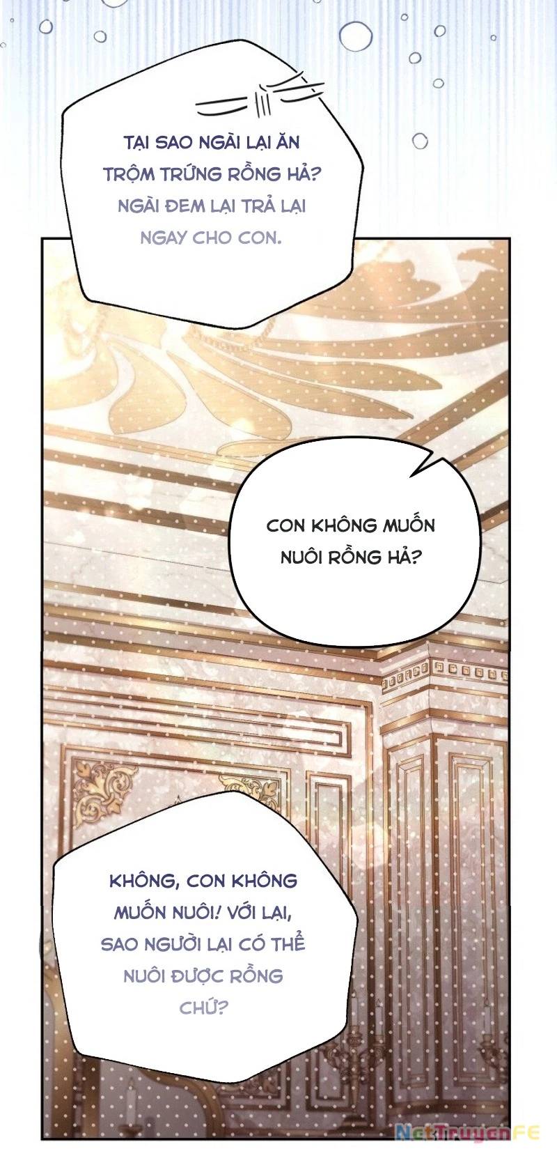 Không Có Nơi Nào Dành Cho Công Chúa Giả Mạo Chương 68 Ảnh 39