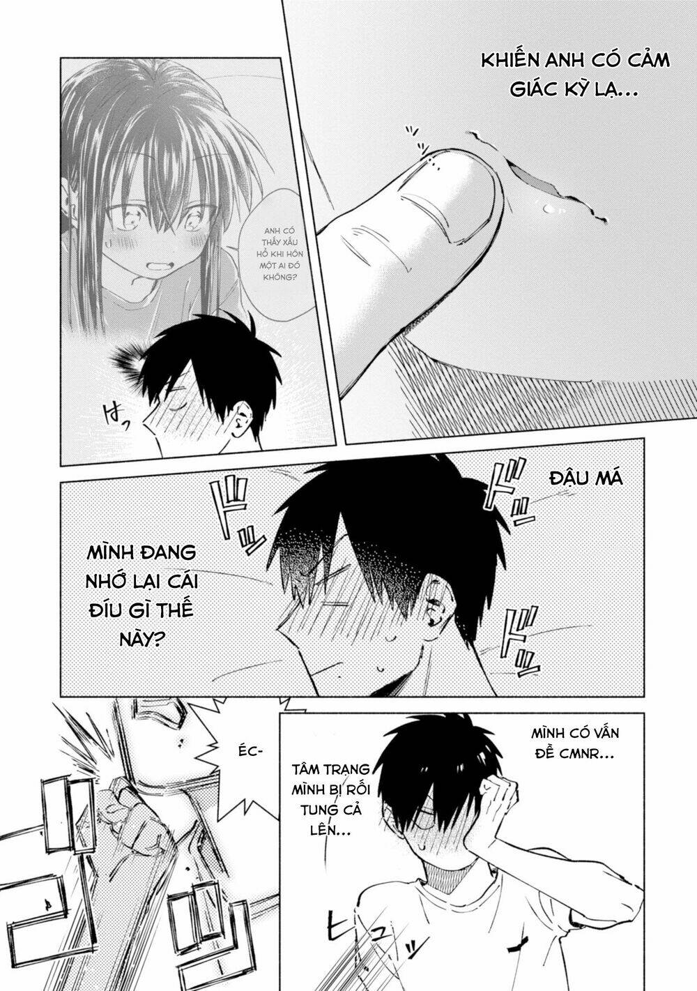 Inaka Ni Kaeru To Yakeni Jiben Ni Natsuita Kasshoku Ponytail Shota Ga Iru Chương 15 Ảnh 4