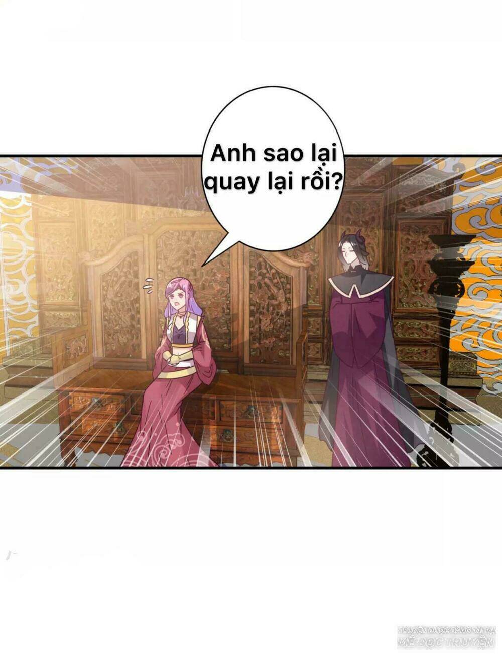 Nữ Hoàng Thú Sủng Chương 32 Ảnh 17