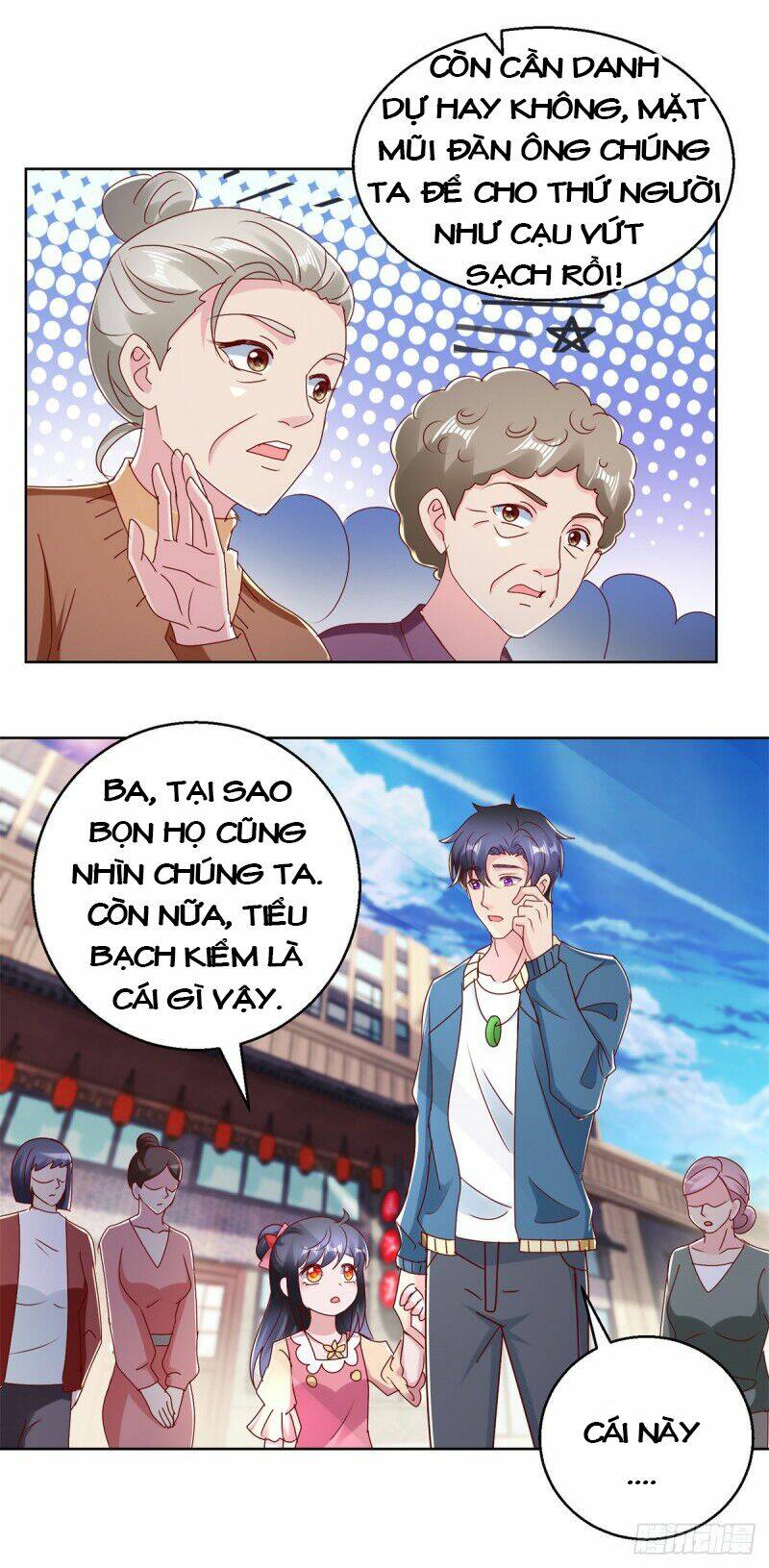Vú Em Là Cổ Tiên Chương 172 Ảnh 10