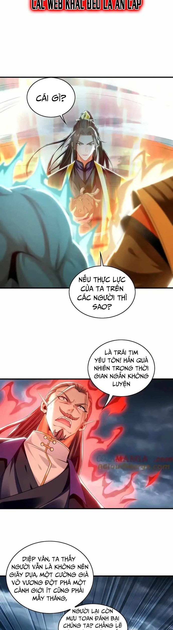 Ta Có Trăm Vạn Tốc Độ Đánh Chương 81 Ảnh 10