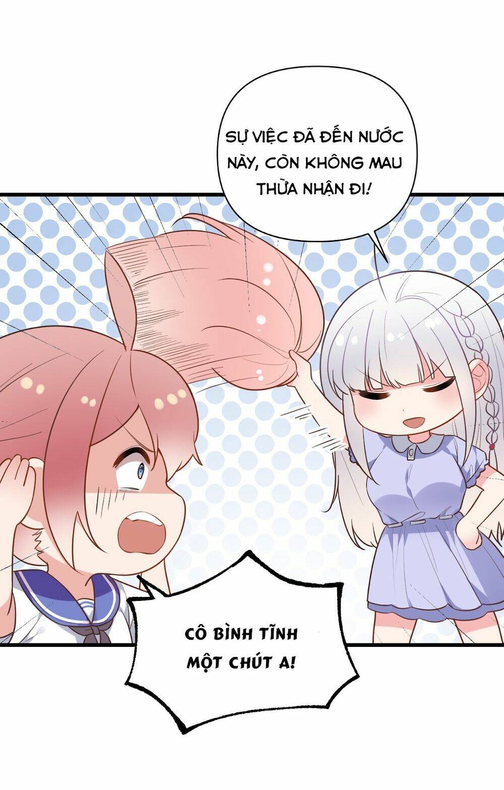 Rõ Ràng Tôi Chỉ Muốn Chơi Game, Xin Đừng Kéo Tôi Vào Lĩnh Vực Tình Yêu Chương 7 Ảnh 42