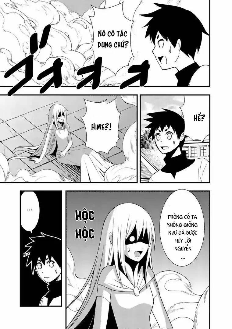 Ore-Tachi No Party Wa Machigatteiru Chương 10 Ảnh 14