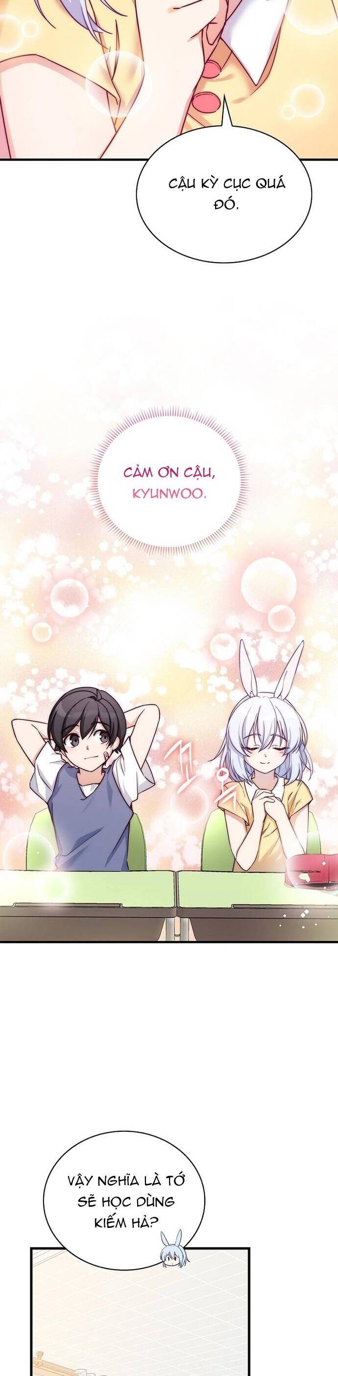 Trở Thành Bạn Thời Thơ Ấu Của Boss Cấp Trung Chương 9 Ảnh 252