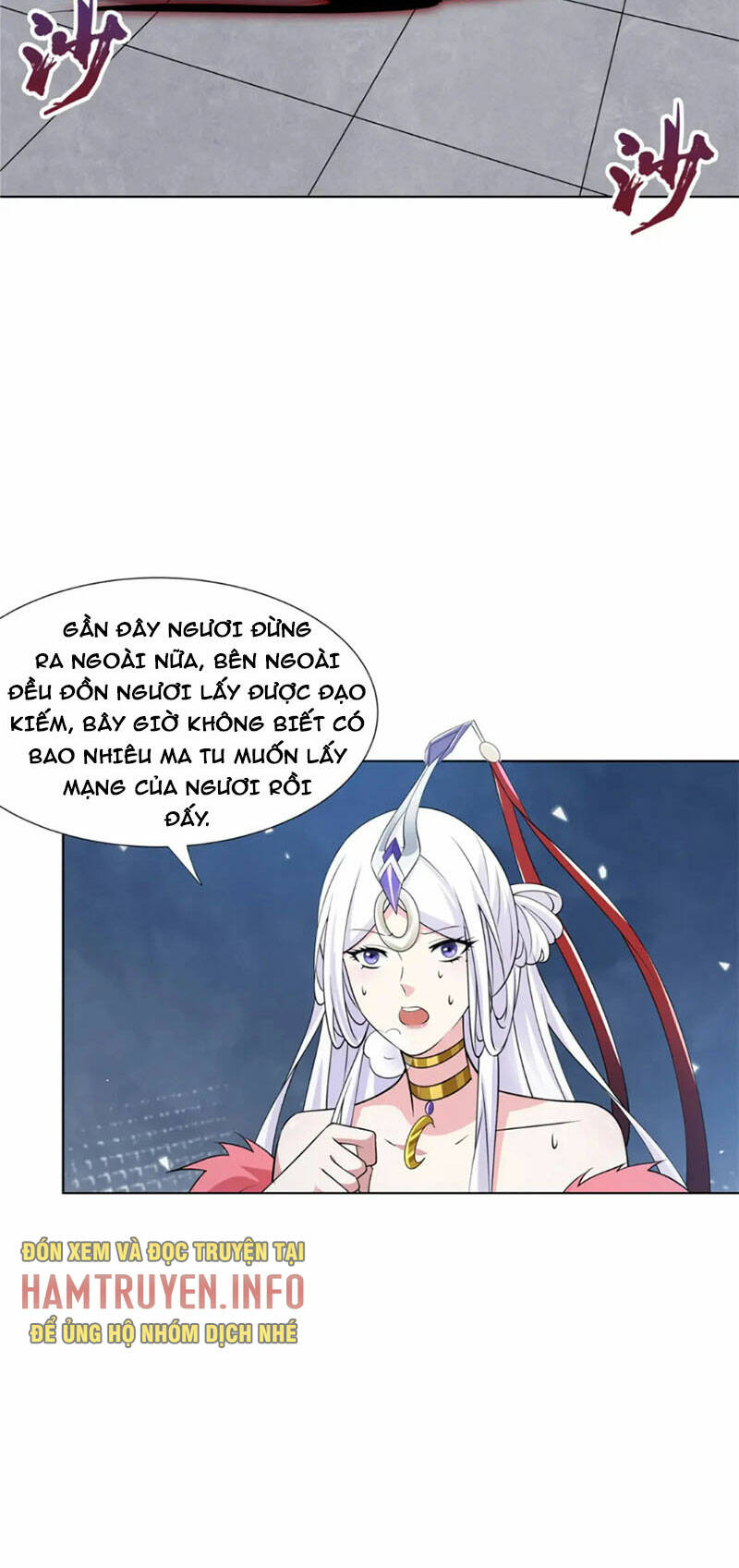 Võ Công Tự Động Tu Luyện: Ta Ở Ma Giáo Tu Thành Phật Hoàng Chương 98 Ảnh 3