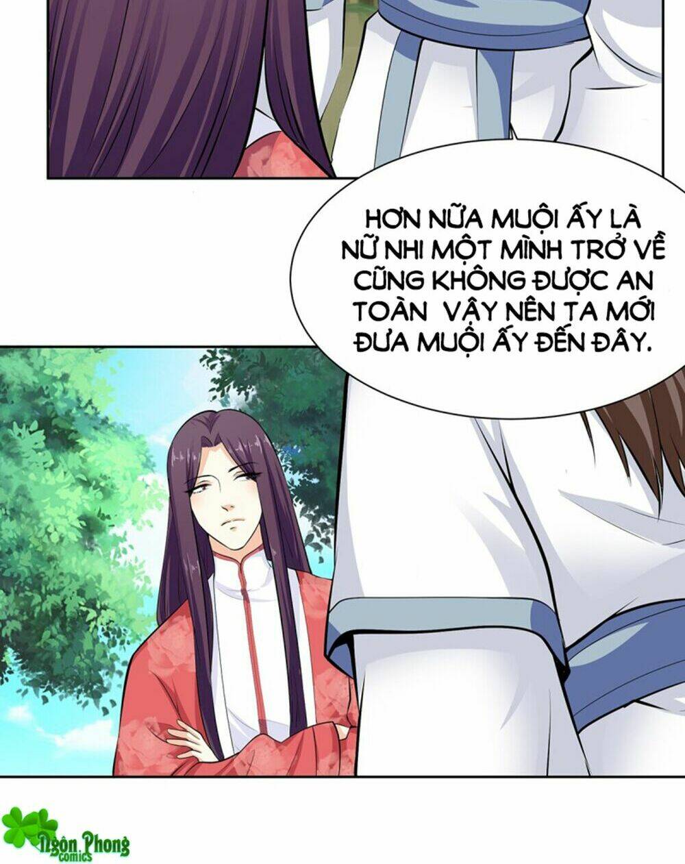 Hỏa Hồ Chương 45 Ảnh 36