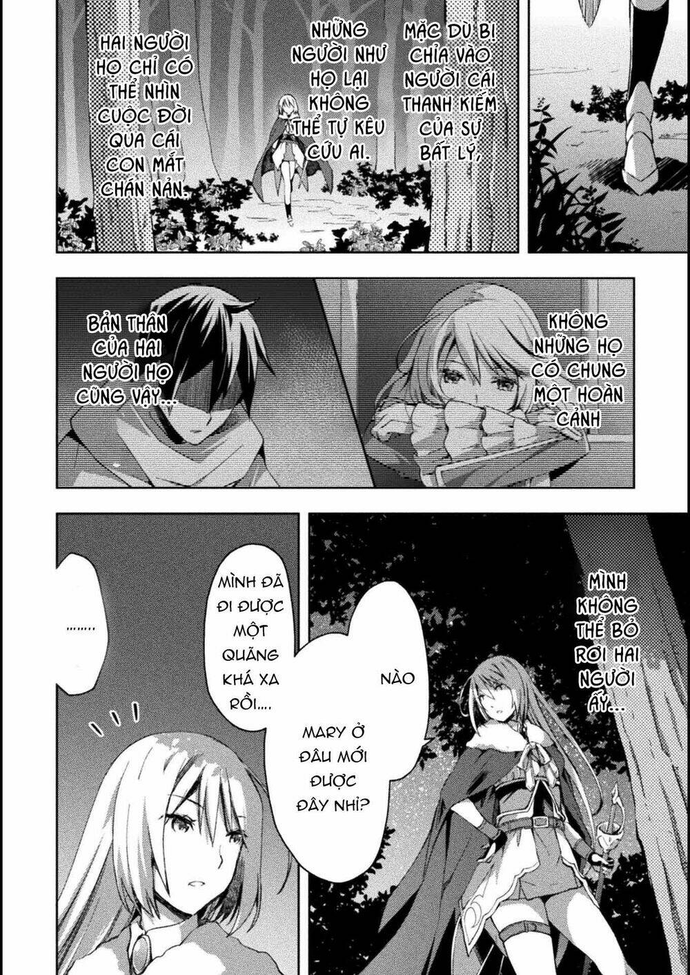 Dungeon Kurashi No Moto Yuusha Chương 24 Ảnh 21