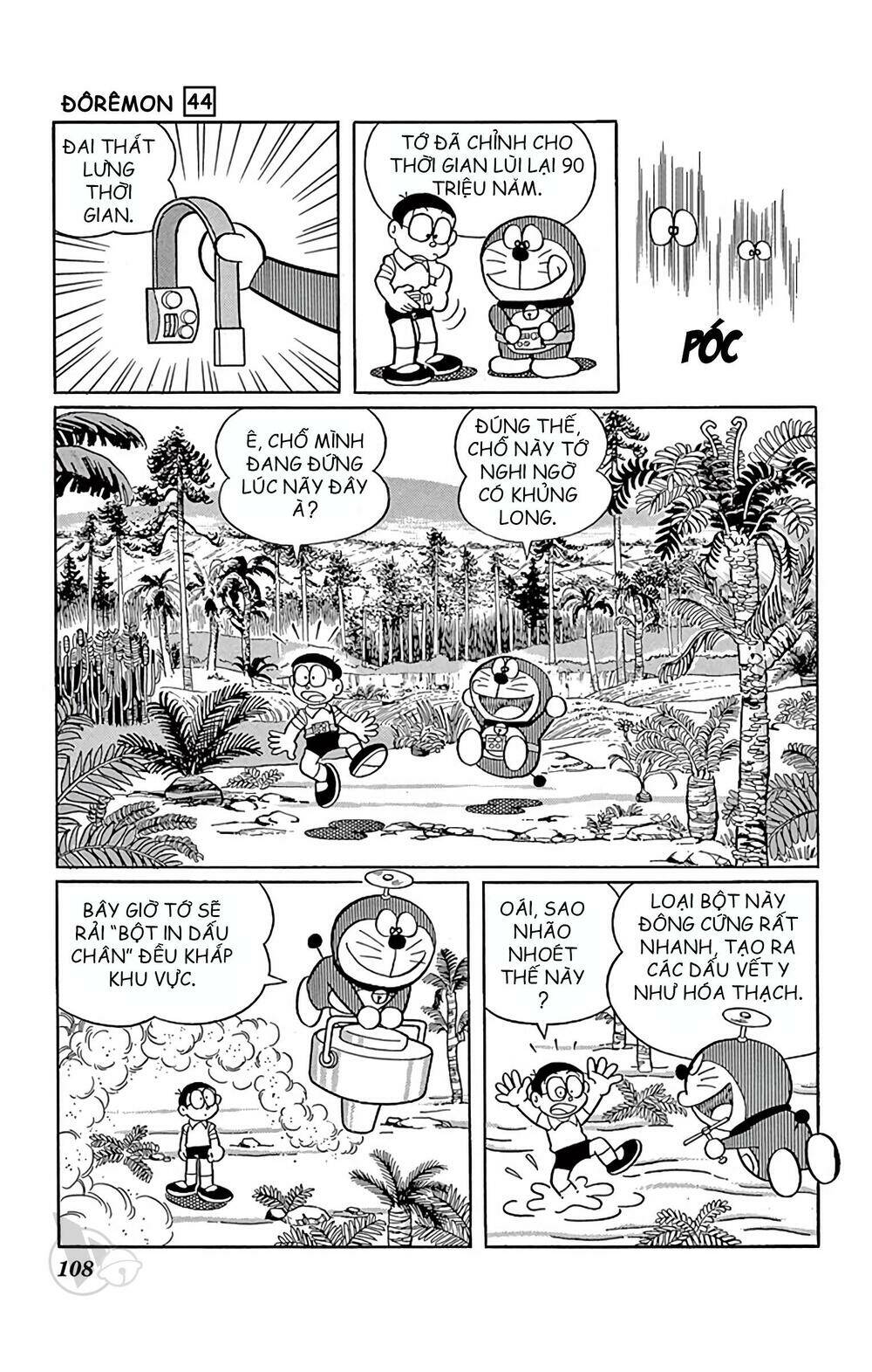 Doraemon Chương 800 Ảnh 6