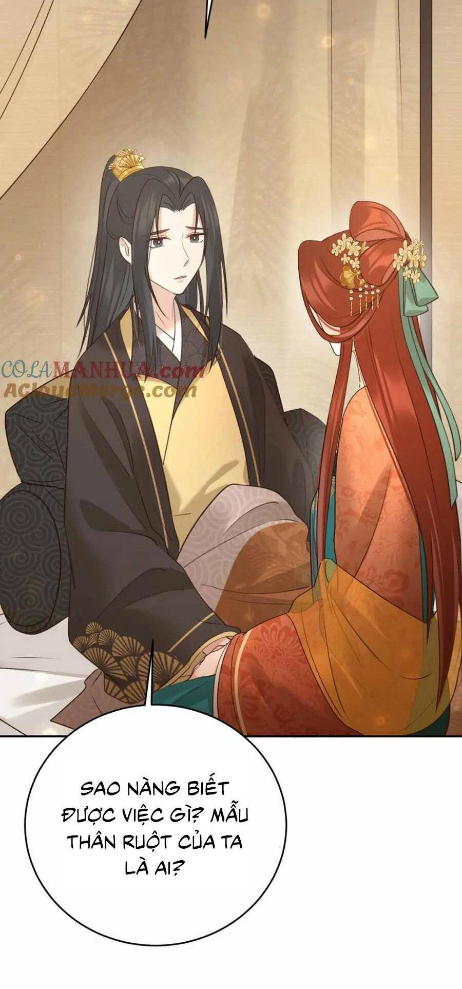 Hoàng Hậu Vô Đức Chương 111 Ảnh 44